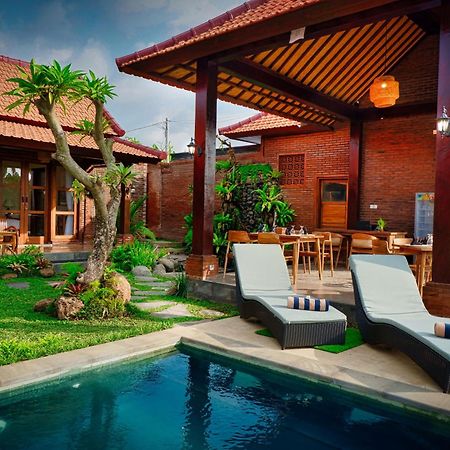 Dapha Eco Lodge Lovina Sukasada Ngoại thất bức ảnh