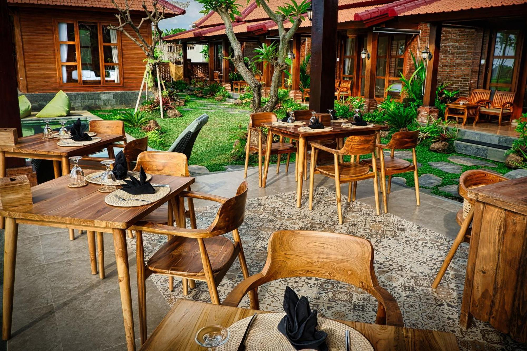 Dapha Eco Lodge Lovina Sukasada Ngoại thất bức ảnh