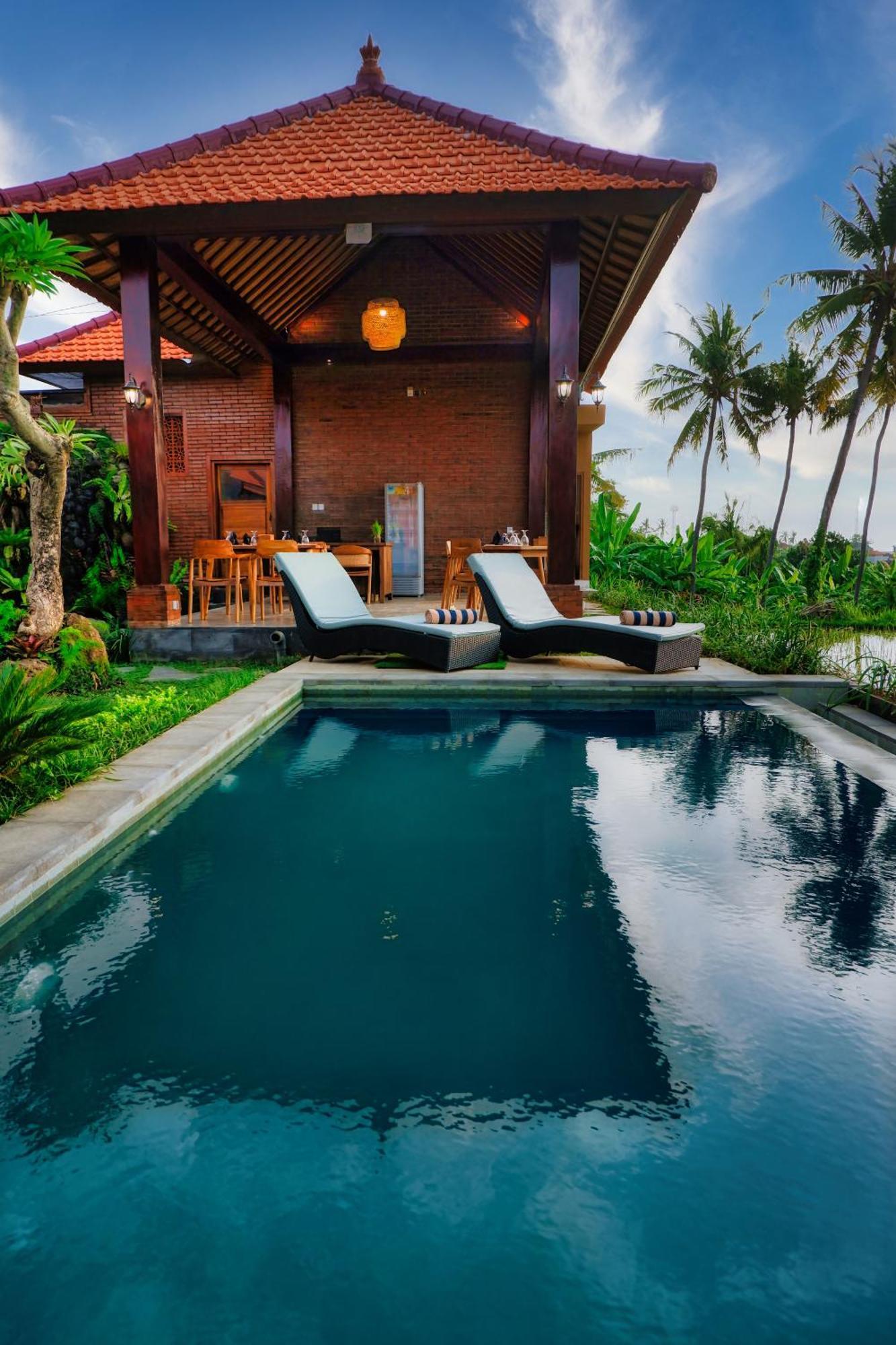 Dapha Eco Lodge Lovina Sukasada Ngoại thất bức ảnh
