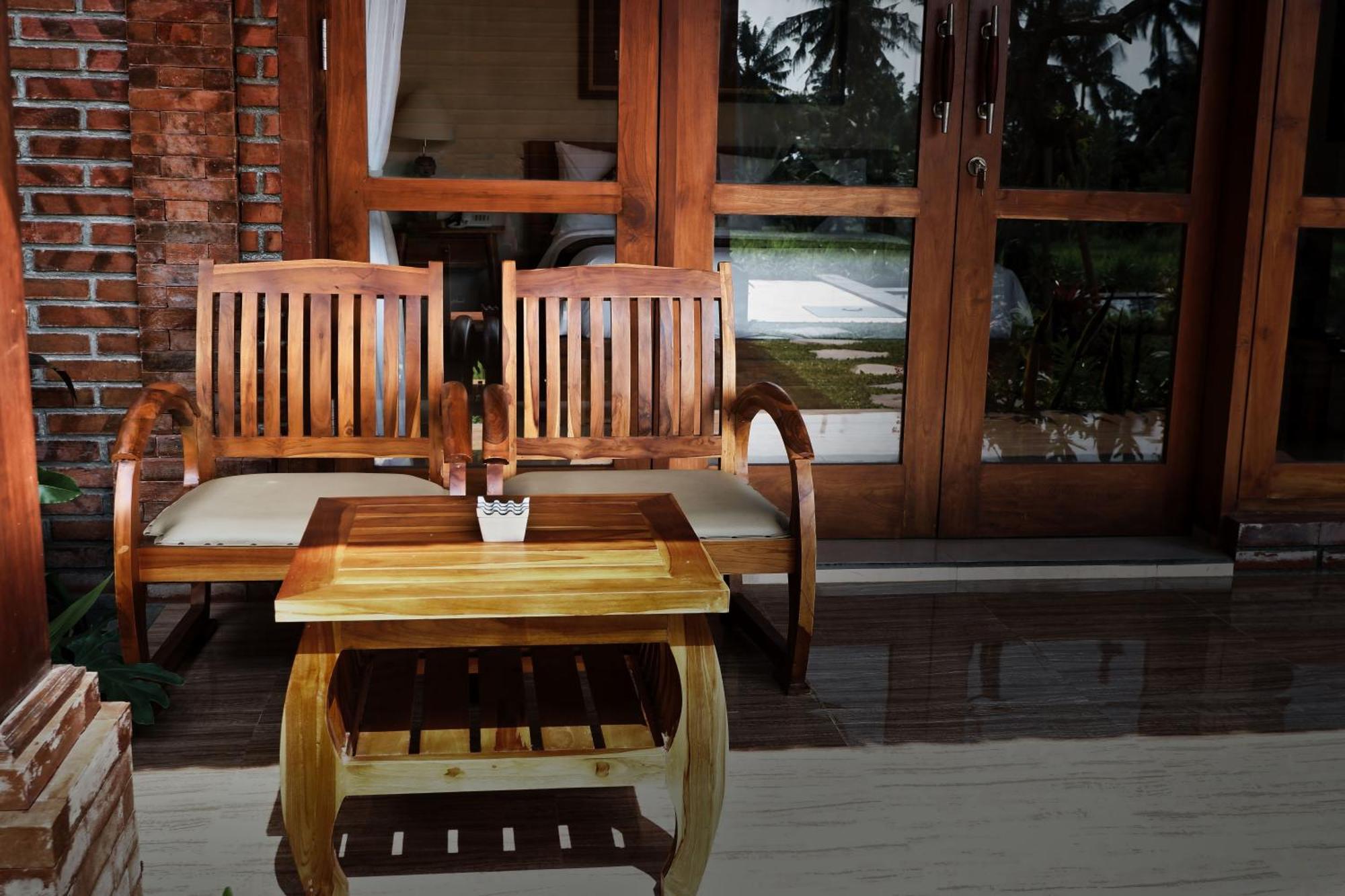 Dapha Eco Lodge Lovina Sukasada Ngoại thất bức ảnh
