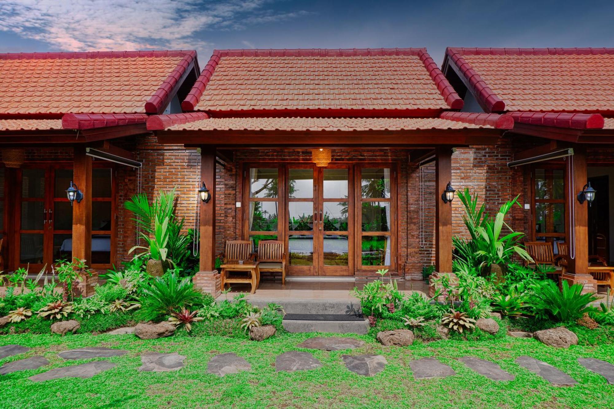 Dapha Eco Lodge Lovina Sukasada Ngoại thất bức ảnh