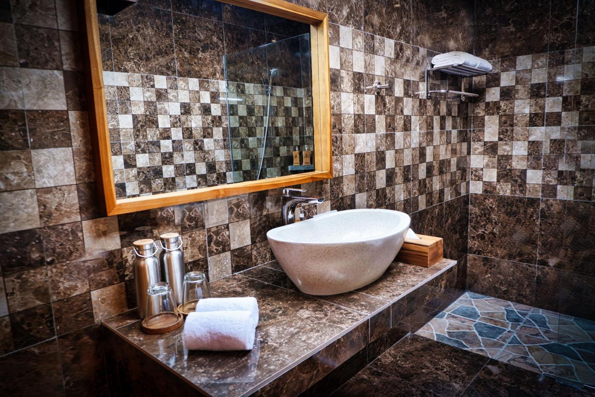 Dapha Eco Lodge Lovina Sukasada Ngoại thất bức ảnh